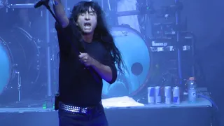 Anthrax - (1st Mariner Arena) Baltimore,Md 10.6.10 (Complete Show)