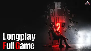 The Evil Within 2 | Full Game Movie | 1080p / 60fps | Longplay Walkthrough Gameplay No Commentary