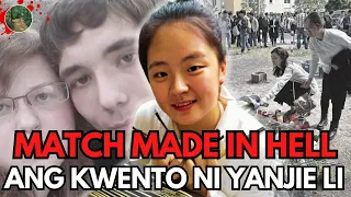 MALUNGKOT NA SINAPIT NI YANJIE LI SA KAMAY NG MAGKASINTAHAN NA GERMAN [Tagalog Crime Story]