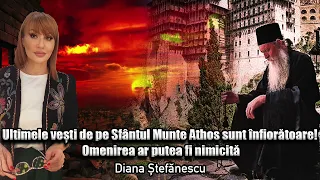 Ultimele Vesti De Pe Sfantul Munte Athos Sunt Infioratoare! Omenirea Ar Putea Fi Nimicita