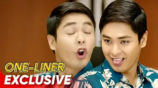 Coco Martin's Funniest Lines | One-Liner