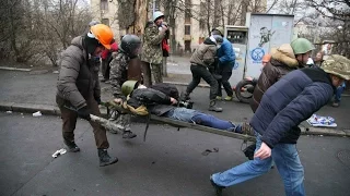 Програма "Особливий погляд". Два роки після розстрілів на Майдані.