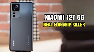 REAL FLAGSHIP KILLER!! 7 Alasan Membeli Xiaomi 12T 5G