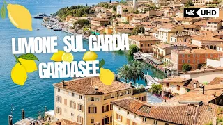 Limone Sul Garda 🍋🇮🇹 Italien, Lake Garda Limone