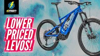 Is Alloy Making A Comeback? | Specialized Launch 2022 Alloy Levo Range!