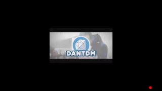 Dantdm the red one has been chosen (REMADE!)