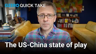 Why the US-China relationship is more stable than you might think | Ian Bremmer | Quick Take