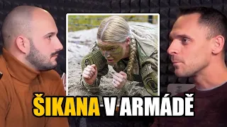 Americký voják otevřeně o šikaně v armádě