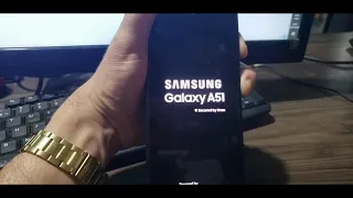 Hard Reset Samsung A51