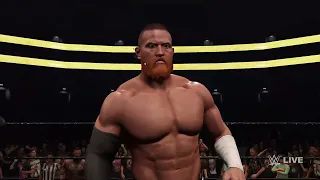 WWE 2K23 AEW ENTRANCE UPDATE