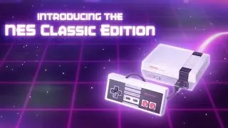 Introducing the Nintendo Entertainment System: NES Classic Edition Trailer