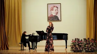 "Cruda sorte! Amor tiranno!", opera “L’Italiana in Algeri",  Gioachino Rossini (Jana Cvetkovic)