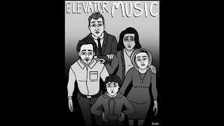 Elevator Music | Press For Help (lyrics on screen)