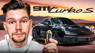 I Bought a $300k Porsche 911 Turbo S