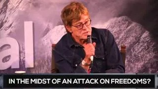 Robert Redford Reacts to the Impact of the Charlie Hebdo Attacks