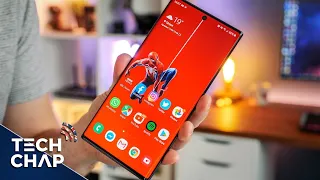 Samsung Galaxy Note 10 Plus REVIEW - 1 Month Later! | The Tech Chap