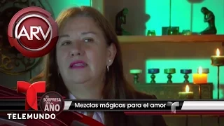 Aprende cómo despertar la pasión con los aromas | Al Rojo Vivo | Telemundo