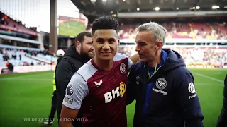 A look inside Aston Villa