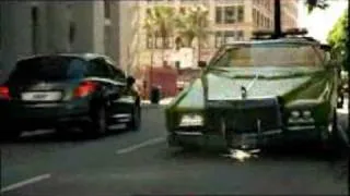 Peugeot 207 TV commercial 2009