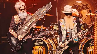 ZZ TOP - Full HD Concert @ Hard Rock Live, Hollywood, FL, USA 03/10/2024