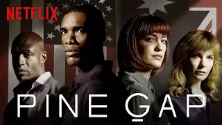 Pine Gap | Trailer da temporada 01 | Dublado (Brasil) [HD]