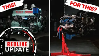 Buick Straight 8 traded for Cadillac 365? | Redline Update #69