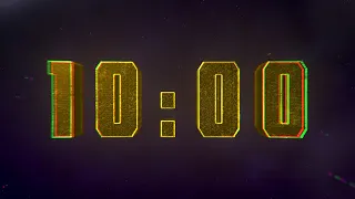 10 Minute Timer (Epic Music)