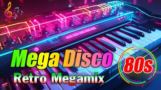 ITALO DISCO MUSIC 2024 - I Like Chopin, I'm In Love - Euro Disco Remix 70s 80s 90s Megamix