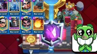 Pekka Bridge Spam Push With Dark Prince "New Dark Prince Is Op"!😇