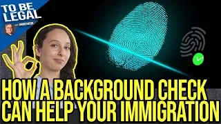 How Does a Background Check Help You in Immigration?