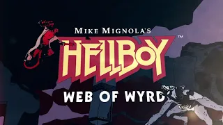 Hellboy Web of Wyrd - Reveal Trailer | PS5 & PS4