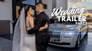 EPIC Wedding Trailer - Efrain and Daniela