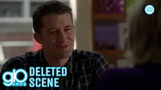 Sue's Advice to Will — DELETED SCENE | Glee 10 Years