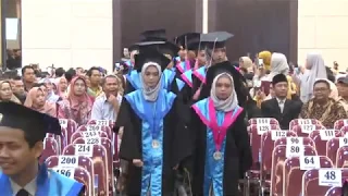 Wisuda XX - STT Wastukancana Purwakarta