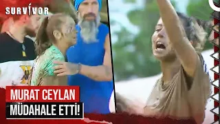 NEFİSE VE SENEM TARTIŞMASINDA GERGİNLİK BÜYÜDÜ | Survivor 2023 14. Bölüm