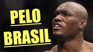 #UFC Kamaru Usman provoca Colby Covington e revela motivação extra para luta