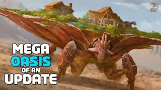 HUGE REVEAL New Creature, Side-Scrolling Adventure, Cosmetics and MORE!