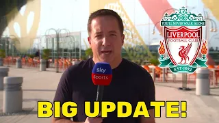 BREAKING NEWS! ANNOUNCED THIS MONDAY! BIG NEWS FOR LIVERPOOL! LATEST LIVERPOOL NEWS
