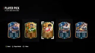 1 of 5 87+ Base or FIFA World Cup Hero Player Pick Opening - FIFA 23 Ultimate Team