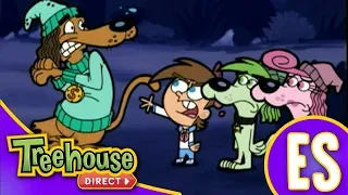 The Fairly Odd Parents | Cazadores de Canales (Parte 2) #TBT