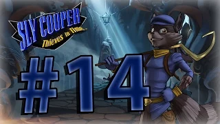 Прохождение Sly Cooper : Прыжок Во Времени - Part 14 - Медведь повержен!