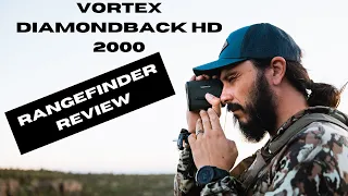 Vortex Diamondback HD 2000 Rangefinder Review