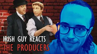 FIRST TIME WATCHING THE PRODUCERS (1967) | **MOVIE REACTION