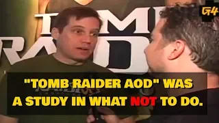 Tomb Raider AOD - Memes & more!!!