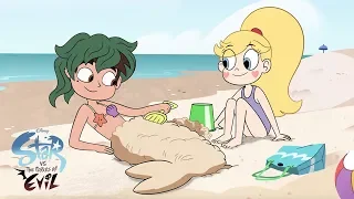 Beach Day Photo ☀️ | Star vs. the Forces of Evil | Disney Channel