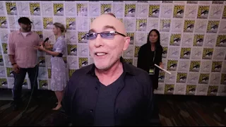 Jackie Earle Haley discusses The Tick, Watchmen, and fighting injustice