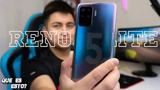 Review OPPO Reno 5 Lite Un Análisis Honesto en español | Lo Mejor y Peor 😱