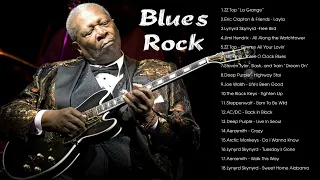 Blues Rock & Southern Rock Badass - Greatest Blues Rock Songs of All Time