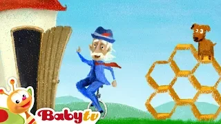 This Old Man | Nursery Rhymes & Songs for Kids 🎵 | @BabyTV