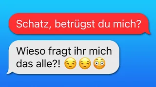 Die 150 BESTEN WhatsApp CHATS des MONATS!